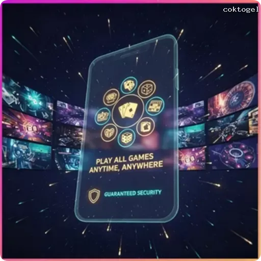 Kontak coktogel